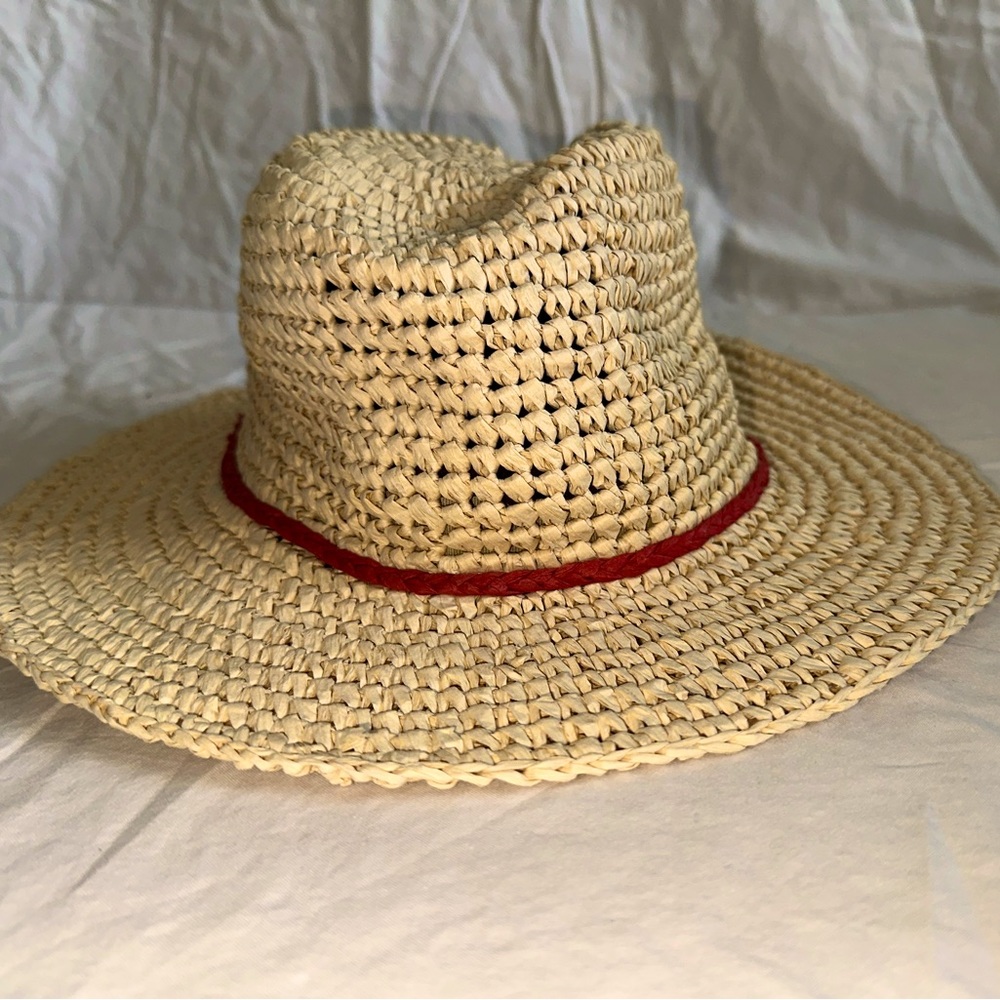 Paper floppy hat